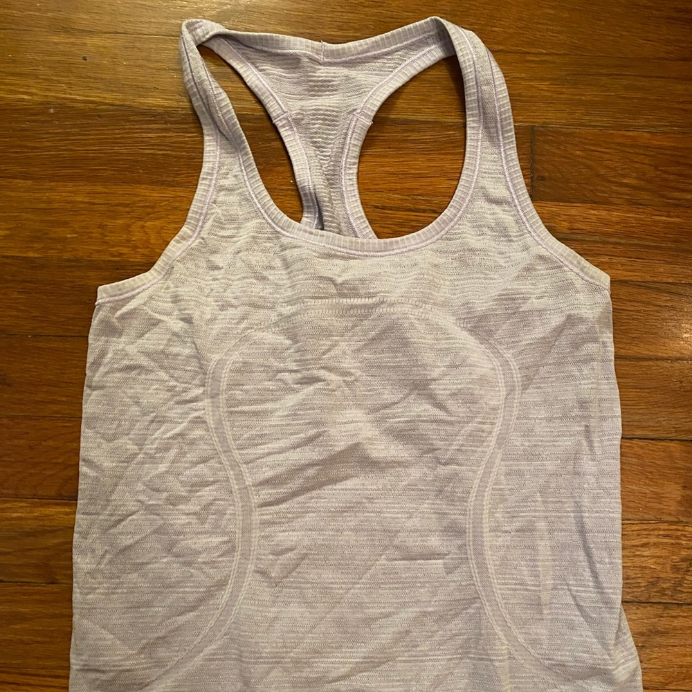 Lululemon tank top